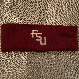 FSU headband/ear warmers